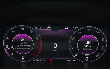 Skoda Kodiaq I, 2020 год, 3 300 000 рублей, 31 фотография