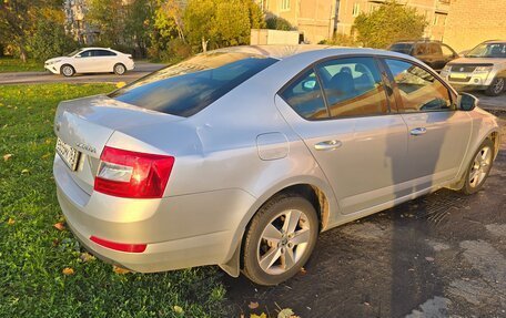 Skoda Octavia, 2015 год, 1 200 000 рублей, 3 фотография