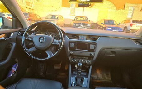 Skoda Octavia, 2015 год, 1 200 000 рублей, 8 фотография