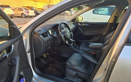 Skoda Octavia, 2015 год, 1 200 000 рублей, 7 фотография