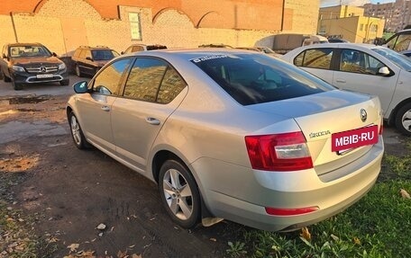 Skoda Octavia, 2015 год, 1 200 000 рублей, 4 фотография
