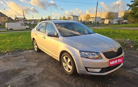 Skoda Octavia, 2015 год, 1 200 000 рублей, 2 фотография