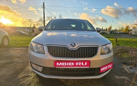 Skoda Octavia, 2015 год, 1 200 000 рублей, 6 фотография