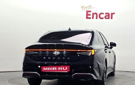 Hyundai Sonata VIII, 2023 год, 2 080 000 рублей, 4 фотография
