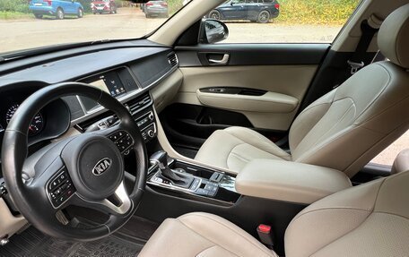 KIA Optima IV, 2018 год, 1 869 000 рублей, 9 фотография