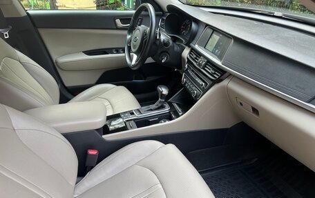 KIA Optima IV, 2018 год, 1 869 000 рублей, 16 фотография