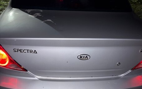 KIA Spectra II (LD), 2008 год, 380 000 рублей, 9 фотография