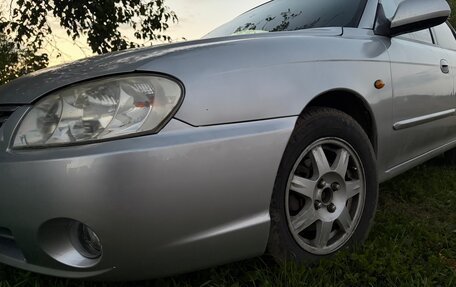 KIA Spectra II (LD), 2008 год, 380 000 рублей, 5 фотография