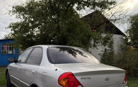 KIA Spectra II (LD), 2008 год, 380 000 рублей, 3 фотография