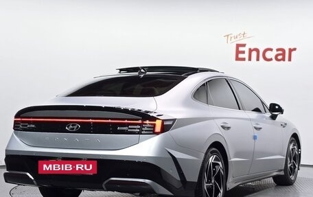 Hyundai Sonata VIII, 2023 год, 2 090 000 рублей, 4 фотография