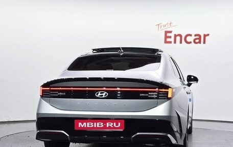 Hyundai Sonata VIII, 2023 год, 2 090 000 рублей, 5 фотография