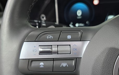 Hyundai Sonata VIII, 2023 год, 2 090 000 рублей, 18 фотография