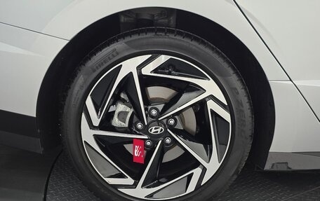 Hyundai Sonata VIII, 2023 год, 2 090 000 рублей, 32 фотография