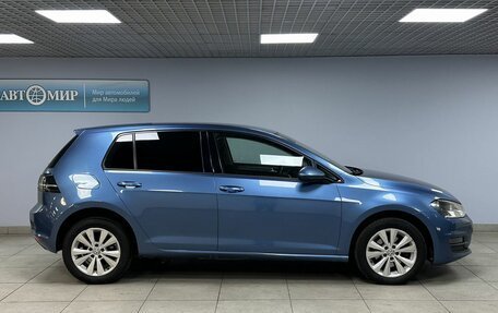 Volkswagen Golf VII, 2013 год, 949 000 рублей, 4 фотография