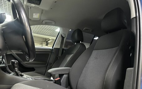 Volkswagen Golf VII, 2013 год, 949 000 рублей, 11 фотография
