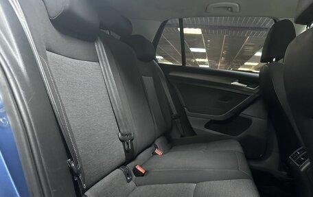 Volkswagen Golf VII, 2013 год, 949 000 рублей, 12 фотография
