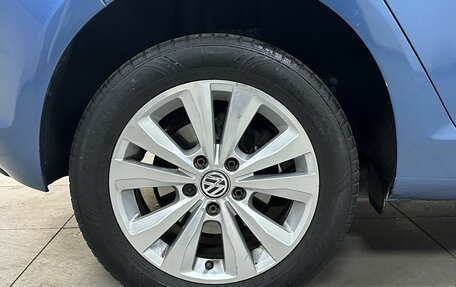 Volkswagen Golf VII, 2013 год, 949 000 рублей, 9 фотография
