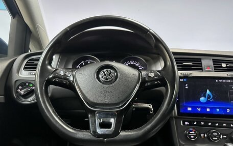 Volkswagen Golf VII, 2013 год, 949 000 рублей, 15 фотография