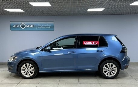 Volkswagen Golf VII, 2013 год, 949 000 рублей, 8 фотография