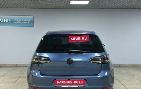 Volkswagen Golf VII, 2013 год, 949 000 рублей, 6 фотография