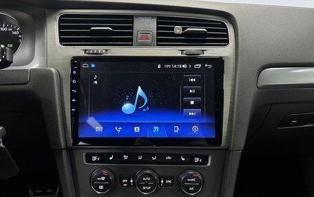 Volkswagen Golf VII, 2013 год, 949 000 рублей, 18 фотография
