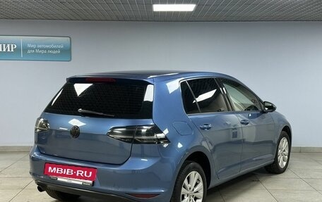 Volkswagen Golf VII, 2013 год, 949 000 рублей, 5 фотография