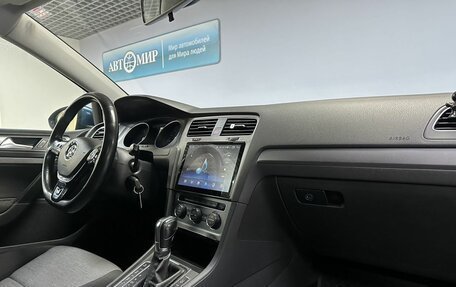 Volkswagen Golf VII, 2013 год, 949 000 рублей, 17 фотография
