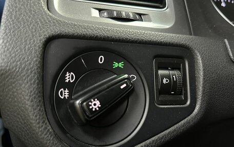 Volkswagen Golf VII, 2013 год, 949 000 рублей, 25 фотография