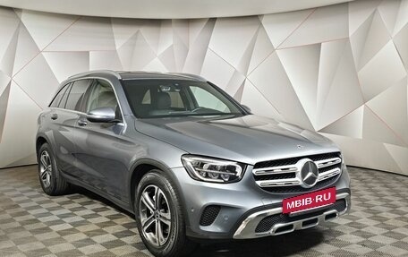 Mercedes-Benz GLC, 2021 год, 4 195 000 рублей, 3 фотография