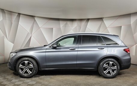 Mercedes-Benz GLC, 2021 год, 4 195 000 рублей, 5 фотография