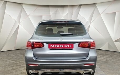 Mercedes-Benz GLC, 2021 год, 4 195 000 рублей, 8 фотография