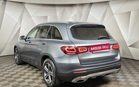 Mercedes-Benz GLC, 2021 год, 4 195 000 рублей, 4 фотография