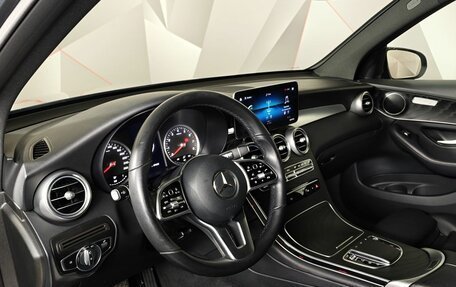 Mercedes-Benz GLC, 2021 год, 4 195 000 рублей, 19 фотография