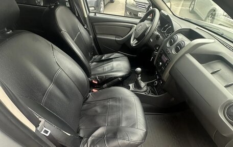 Renault Duster I рестайлинг, 2016 год, 1 170 000 рублей, 5 фотография