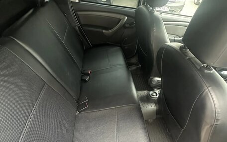 Renault Duster I рестайлинг, 2016 год, 1 170 000 рублей, 8 фотография