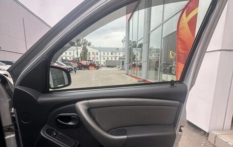 Renault Duster I рестайлинг, 2016 год, 1 170 000 рублей, 6 фотография