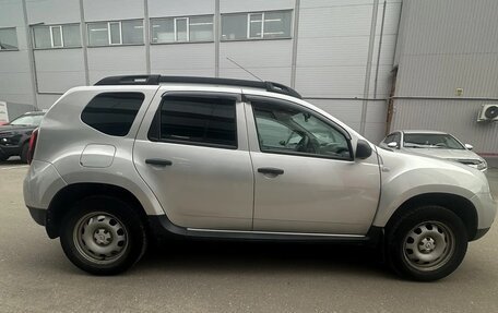 Renault Duster I рестайлинг, 2016 год, 1 170 000 рублей, 4 фотография