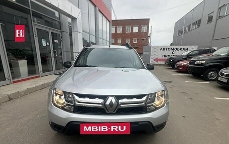 Renault Duster I рестайлинг, 2016 год, 1 170 000 рублей, 2 фотография