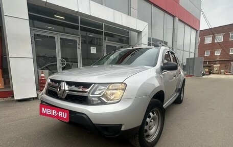 Renault Duster I рестайлинг, 2016 год, 1 170 000 рублей, 3 фотография