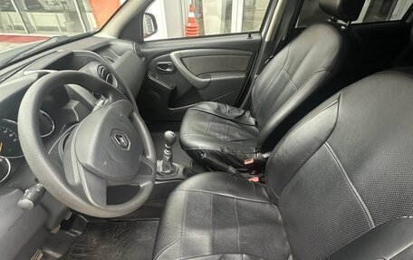 Renault Duster I рестайлинг, 2016 год, 1 170 000 рублей, 17 фотография