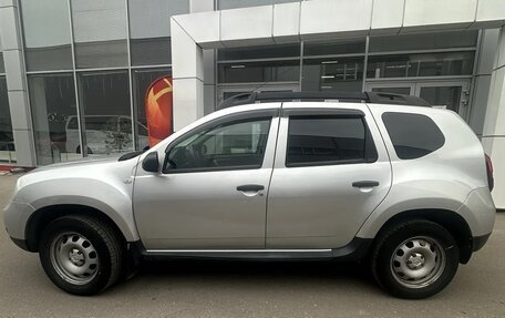 Renault Duster I рестайлинг, 2016 год, 1 170 000 рублей, 16 фотография