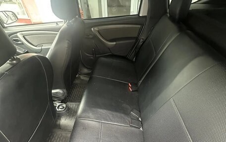 Renault Duster I рестайлинг, 2016 год, 1 170 000 рублей, 20 фотография