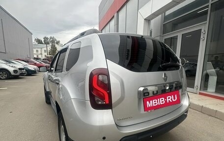 Renault Duster I рестайлинг, 2016 год, 1 170 000 рублей, 11 фотография