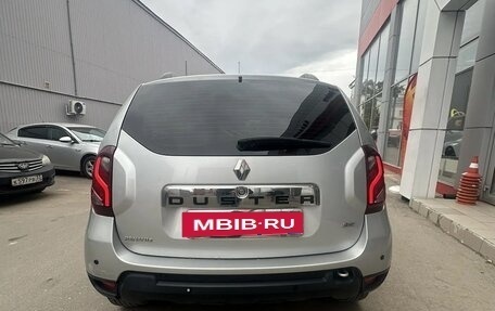 Renault Duster I рестайлинг, 2016 год, 1 170 000 рублей, 12 фотография