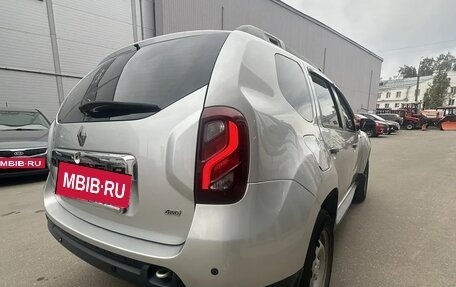 Renault Duster I рестайлинг, 2016 год, 1 170 000 рублей, 13 фотография