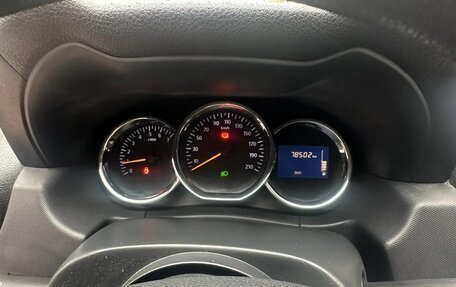 Renault Duster I рестайлинг, 2016 год, 1 170 000 рублей, 26 фотография