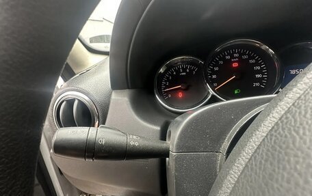 Renault Duster I рестайлинг, 2016 год, 1 170 000 рублей, 27 фотография