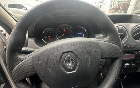 Renault Duster I рестайлинг, 2016 год, 1 170 000 рублей, 25 фотография