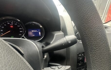 Renault Duster I рестайлинг, 2016 год, 1 170 000 рублей, 28 фотография