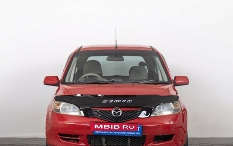 Mazda Demio III (DE), 2003 год, 379 000 рублей, 4 фотография